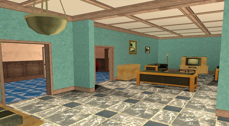 Janti Roleplay - Interior Listesi